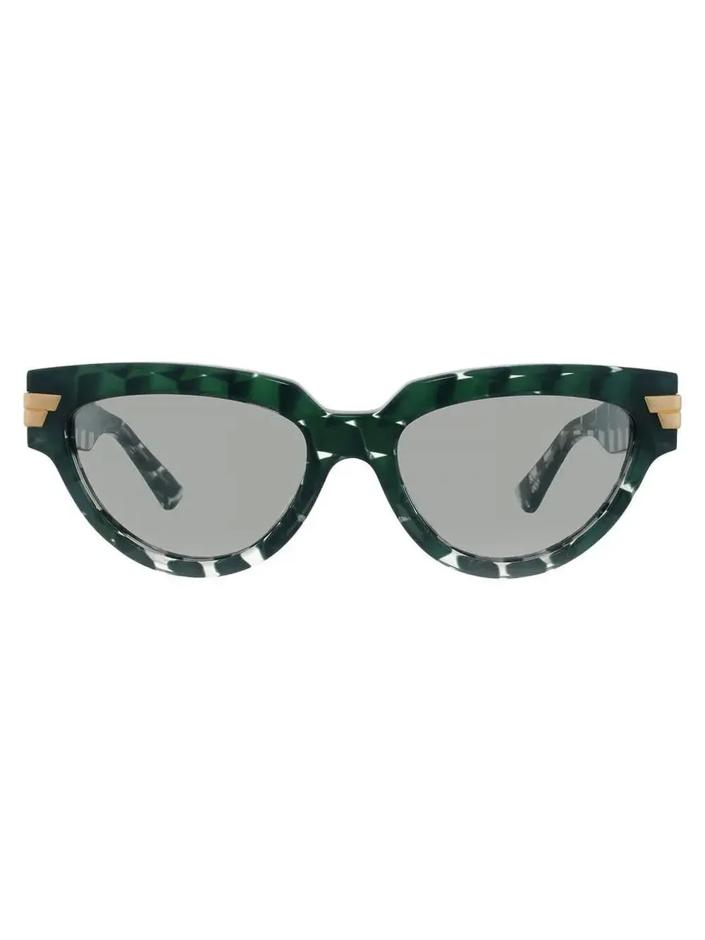 Bottega Veneta Green Cat Eye Ladies #265161B19B